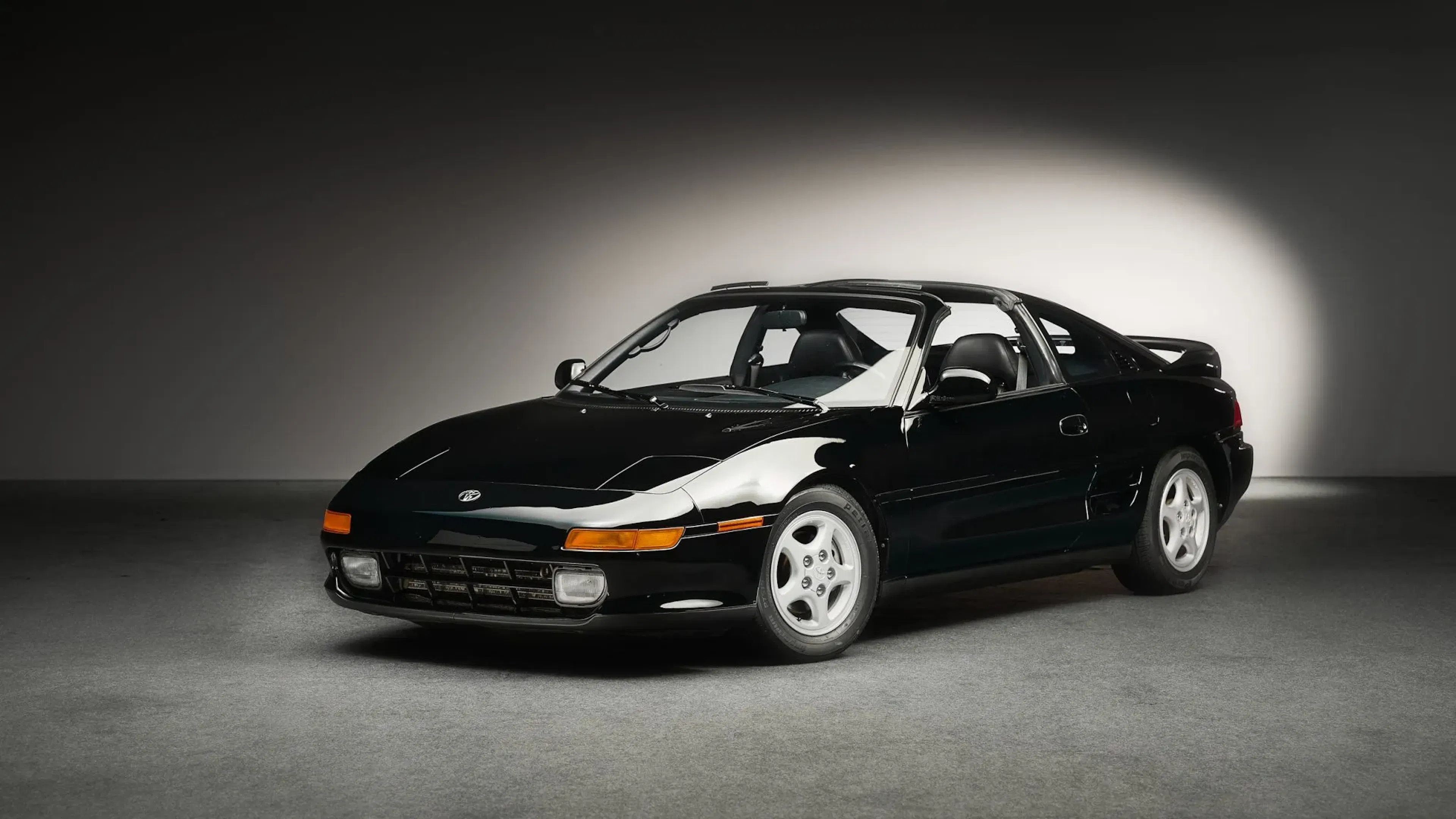 1993 Toyota MR2 VIN JT2SW22N8P0063314 | Hagerty Valuation Tools®